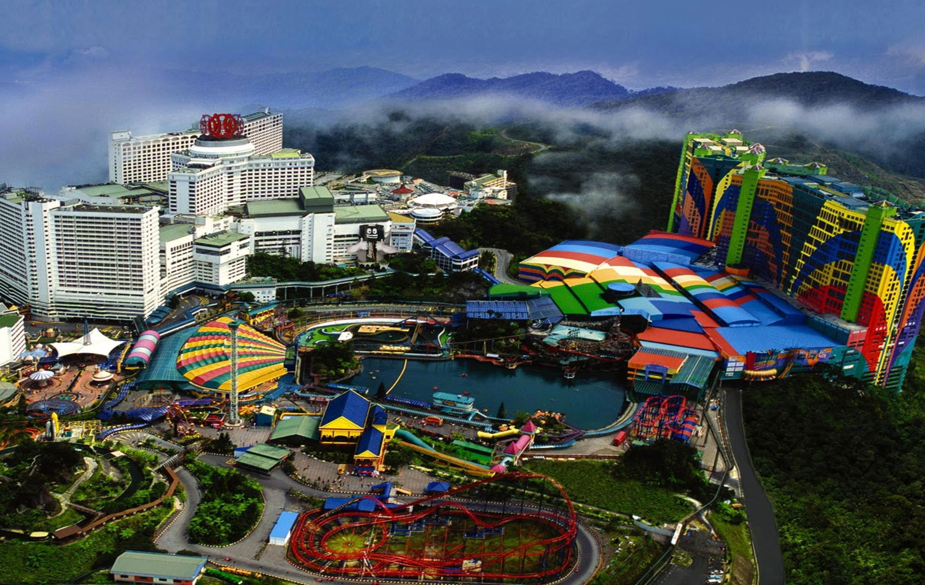 hotel di genting highlands